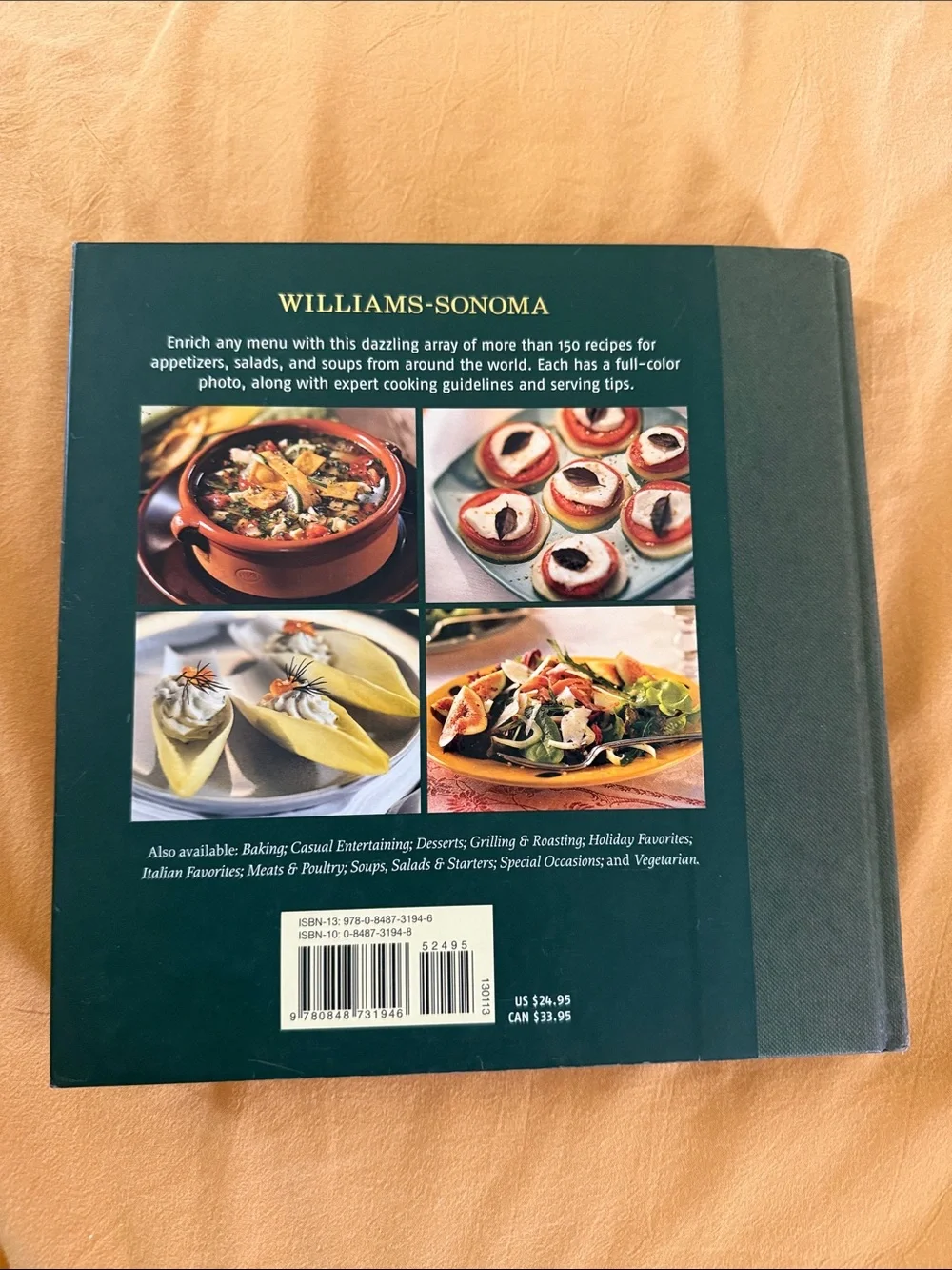 Williams Sonoma signs or